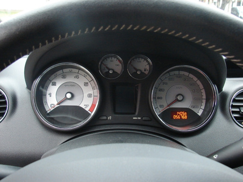 Peugeot 308 Feline 1.6 Thp At 5 Puertas Año 2016 Unica Mano!