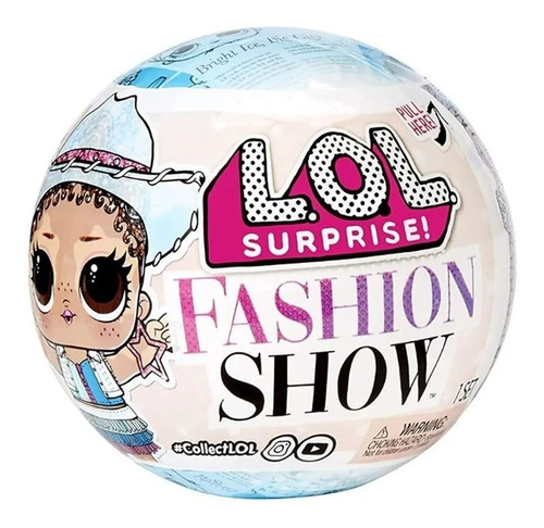 Muñeca Lol Surprise Fashion Show 584254