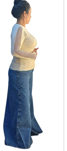 Sweater Bremer K-lipso Con Hotfix En Manga