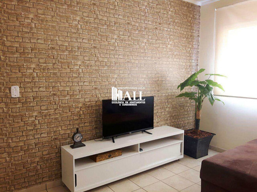 Imagem 9 de 16 de Apartamento Com 1 Dorm, Cidade Nova, São José Do Rio Preto - R$ 198.000,00, 70m² - Codigo: 4430 - V4430