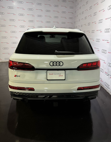 Audi Q7 3.0 Tfsi 55 Tfsi S Line Quattro 333hp At