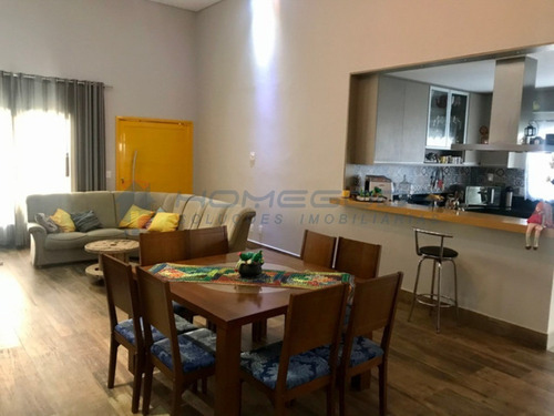 Imagem 11 de 13 de Casa Para Venda Em Parque Hortolandia, Golden Park - Hortolandia - Ca01147 - 69380921