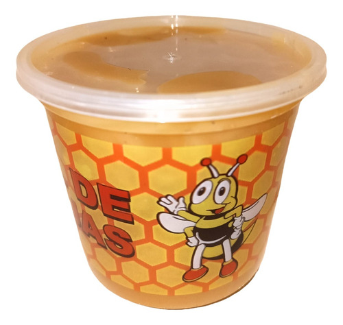 Miel De Abeja Orgánica