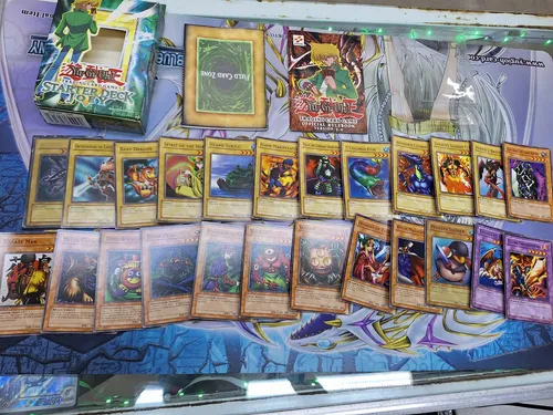 yugioh joey starter deck Yugioh Orica - Starter Deck: Joey (SDJ) main image 1