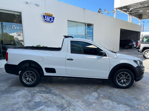 Volkswagen Saveiro 1.6 Robust SC/Motor Tm