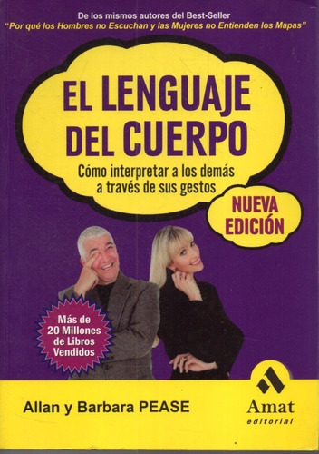 El Lenguaje Del Cuerpo Allan Pease 