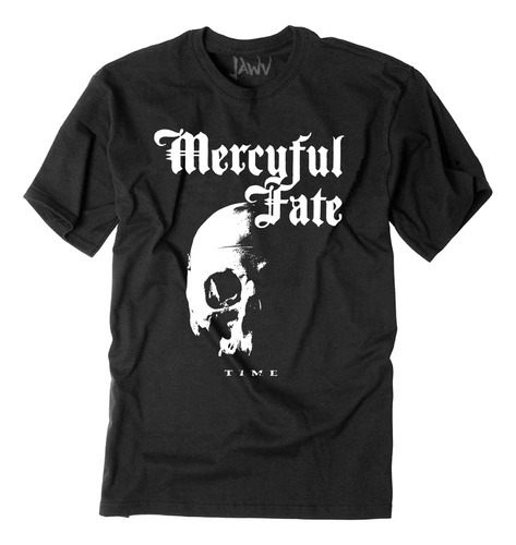 Franelas De Rock Metal Mercyful Fate