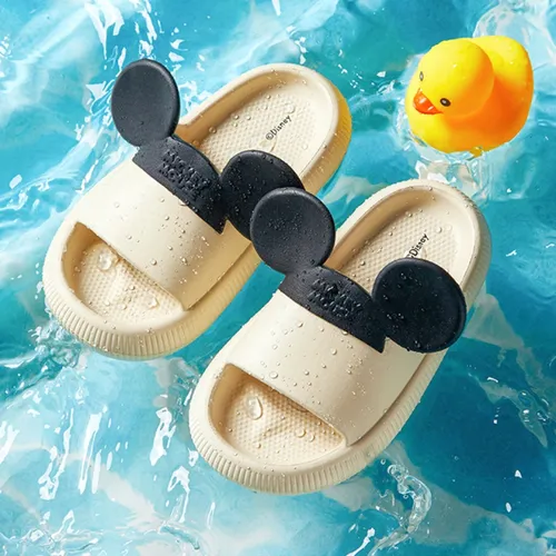 Mickey slippers hot sale