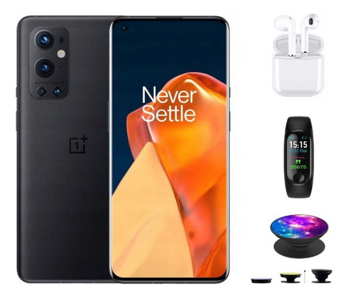 Oneplus 9 Pro Dual Sim 256 Gb Negro 12 Gb Ram