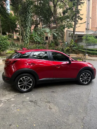 Mazda CX-3 2.0 Prime