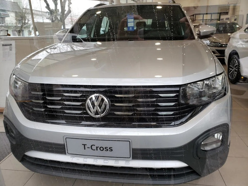 Imagen 2 de 13 de Volkswagen T-cross 1.0 Trendline Mt 5