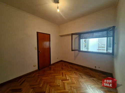 Ph 3 Ambientes En Planta Baja Al Frente Con Terraza Propia