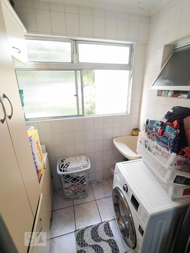 Apartamento À Venda - Tatuapé, 3 Quartos, 95 - S893134210