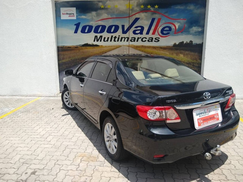 Toyota Corolla 2.0 Altis 16v Flex 4p Automático
