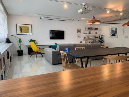 Imagem 12 de 25 de Apartamento Com 4 Dormitórios À Venda, 196 M² Por R$ 2.000.000 - Paraíso - São Paulo/sp - Ap4272