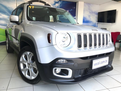 Imagem 3 de 12 de Jeep Renegade 1.8 16v 4p Limited Flex Automático