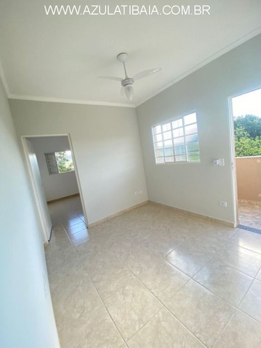 Imagem 9 de 12 de Apartamento A Venda Em Atibaia Ótima Localização, Próximo Ao Comércio Local Da Região. - Ap00096 - 70162702