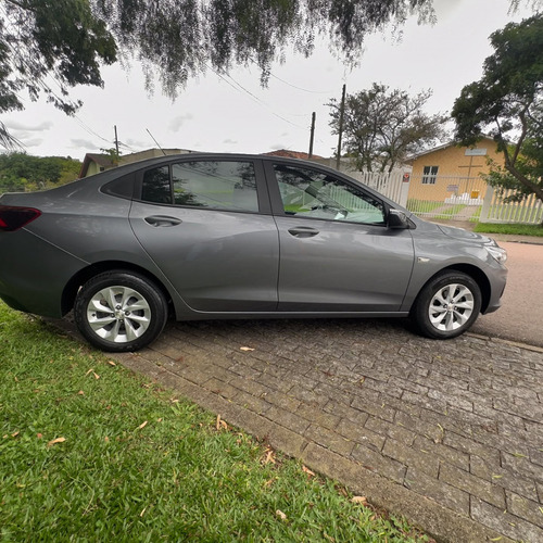 Chevrolet Onix plus 1.0 TURBO FLEX PLUS LTZ AUTOMÁTICO