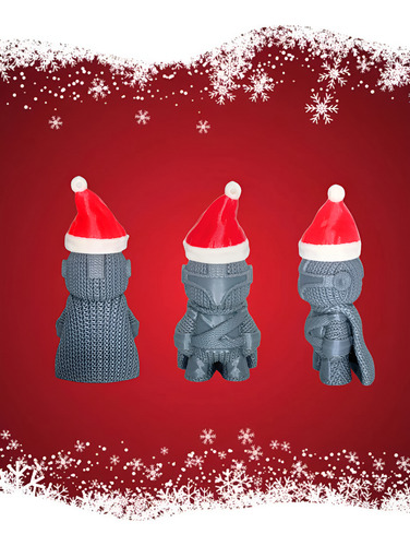 Colgante De Navidad Star Wars- Diseño Bordado