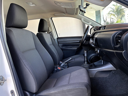 Toyota Hilux Doble Cabina Diesel 4x4 2023