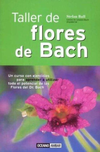 Taller De Flores De Bach