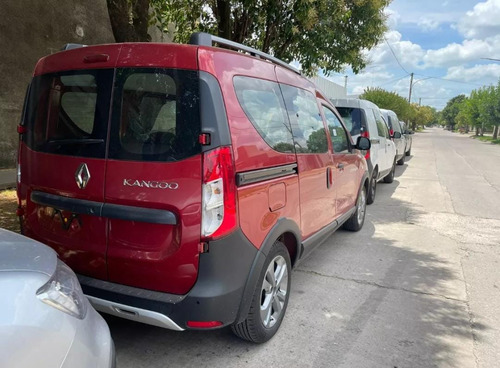 Renault Kangoo Stepway 1.6