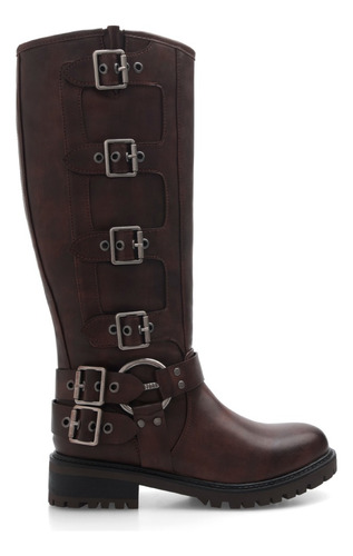 Agostina Botas Mujer Lady Stork