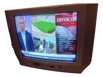Comprar Televisor Jvc 21  Trc Funciona Perfecto, Sin Control Remoto