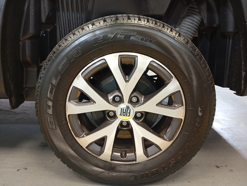 Fiat Toro 1.8 Freedom 4X2 At