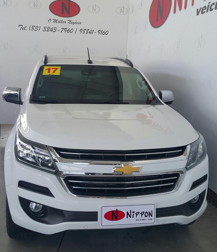 Chevrolet Trailblazer 2.8 Ltz 4x4 16v Turbo Diesel 4p