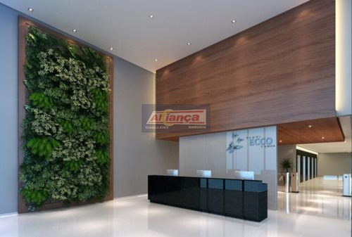 Sala Comercial Para Locação, Vila Moreira, Guarulhos - Sa0183. - Ai4459
