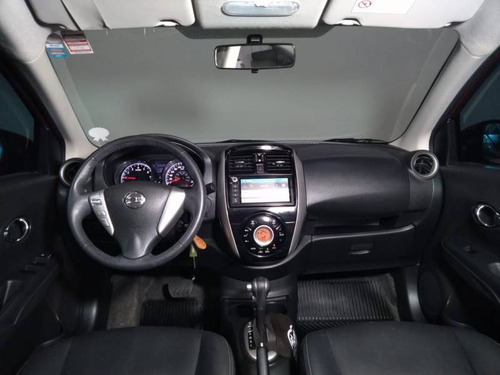 Imagem 5 de 10 de Nissan Versa 1.6 Sl Cvt (flex)aut 16v