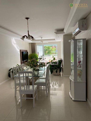 Imagem 2 de 17 de Apartamento Semi Mobiliado Com 3 Quartos No Centro Da Cidade. - Ap6571
