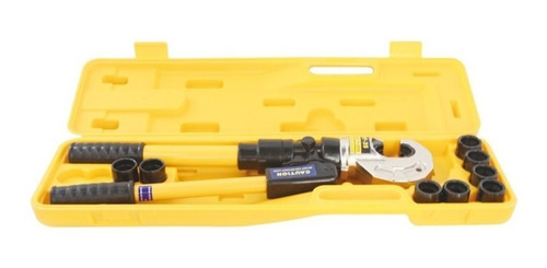Aprieta Terminales Hidraulico 11 T. (hhy-35), Tlp China