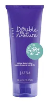Comprar Double Nature Jafra Crema Corporal Hidratante Con Brillos