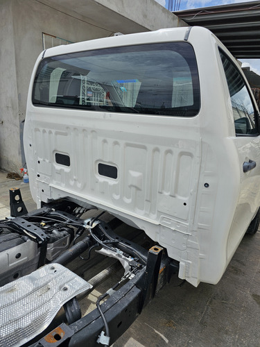 Toyota Hilux 2.7 Chasis Cabina Mt