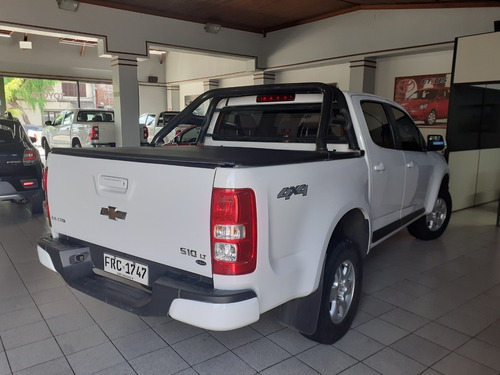 Chevrolet S-10 Lt 4x4 2.8 Td