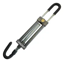 Comprar Seguro Bloqueo Traba Pedal Volante Timon Antirrobo Vehicular