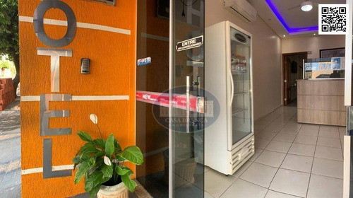 Imagem 1 de 22 de Hotel Á Venda No Centro De Clementina - Sp - Ho0003