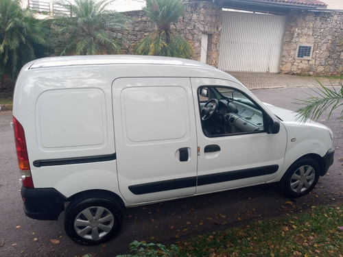 Renault Kangoo Express 1.6 16v Porta Lateral Hi-flex 5p