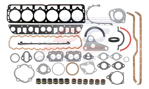 Juego Dc Juntas Jeep Cherokee 4.0 L 1989 - 1990