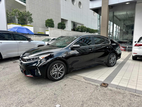 Kia Forte 2.0 Hb Gt Line At