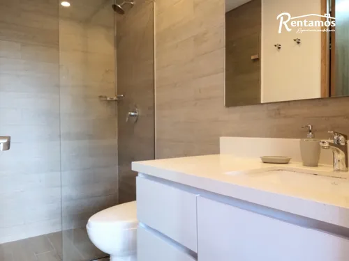 Apartamento En Arriendo En El Poblado. Cod A775473