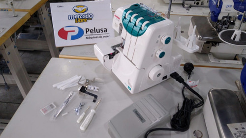 Imagen 8 de 10 de Janome 9110dx + Kit De Tijeras De Regalo + Curso Y Garantía