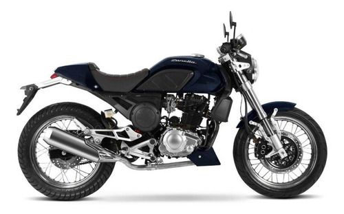 Zanella Ceccatto 250 X Street Vintage ( Entrega Inmediata )