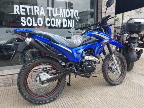 Imagen 3 de 15 de Gilera Smx 200 0km 2023 Enduro Financiacion Solo Con Dni