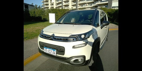 Imagen 24 de 25 de Citroën Aircross 2017 1.6 Vti 115 Shine At6