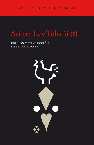 Asi Era Lev Tolstoi I - Ancira, Selma