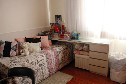 Imagem 13 de 30 de Apartamento Alto Padrão No Centro De Poços De Caldas - Mg - Ap0045_debom