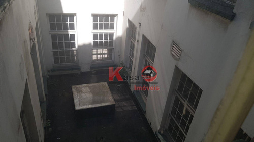 Imagem 25 de 30 de Prédio Para Alugar, 2000 M² Por R$ 50.000,00/mês - Centro - Santos/sp - Pr0053
